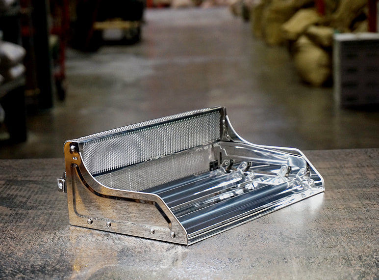 Low Profile Chaff Tray for Behmor Drum Roaster – Sweet Maria's
