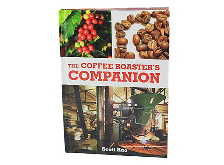 洋書 THE COFFEE ROASTER'S COMPANION SCOTT RAO The Coffee Roaster's Companion by Scott Rao – Sweet Maria's