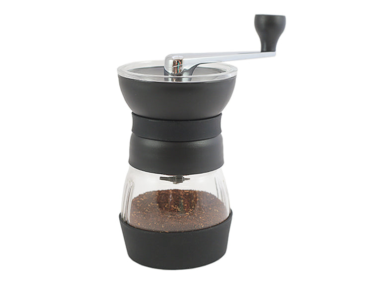 Hario Skerton Pro Hand-crank Coffee Mill, travel coffee brewing