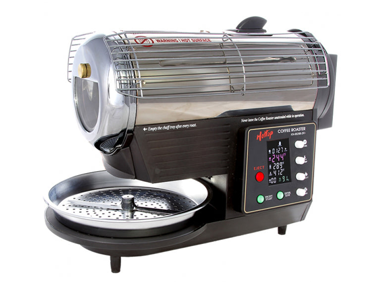 Hottop KN-8828B-2K+ – Sweet Maria's