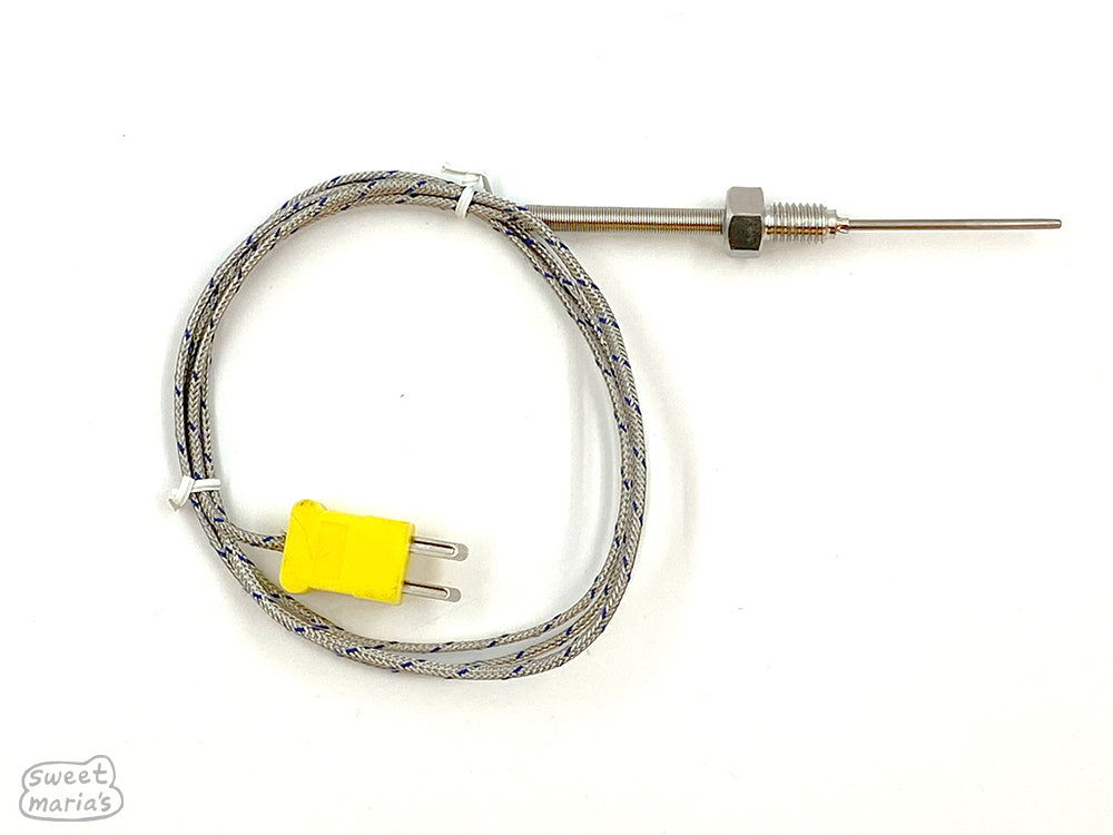 Quest-Compatible Thermocouple Probe 38 mm – Sweet Maria's