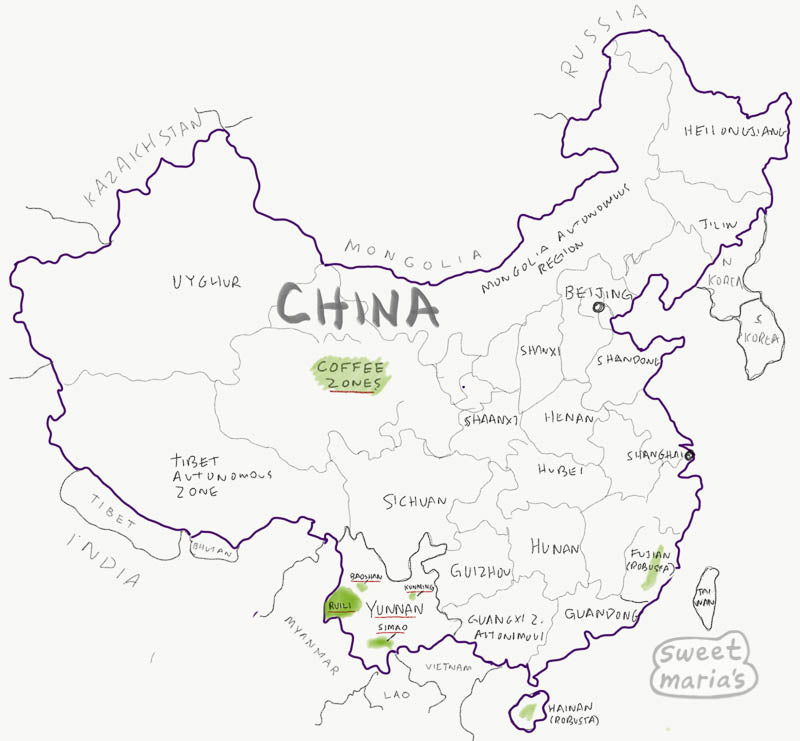 China