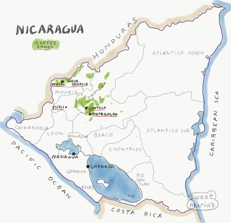 Nicaragua