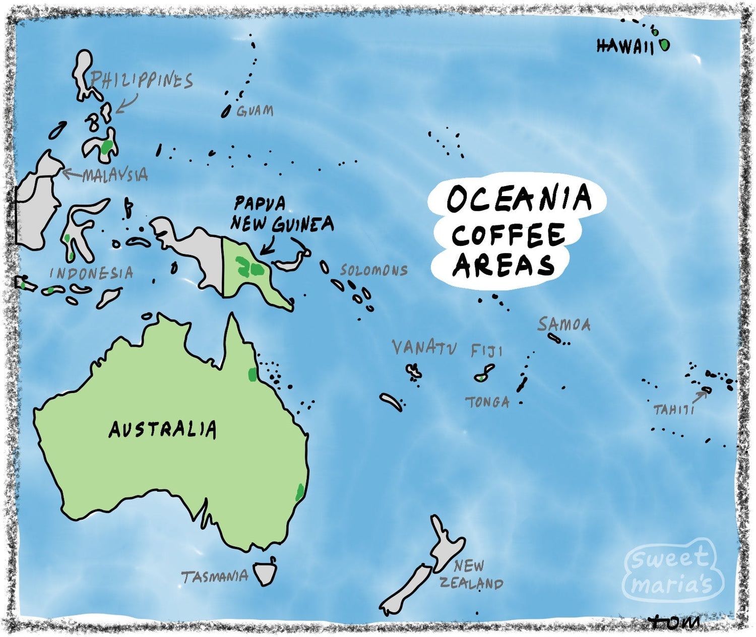 Oceania