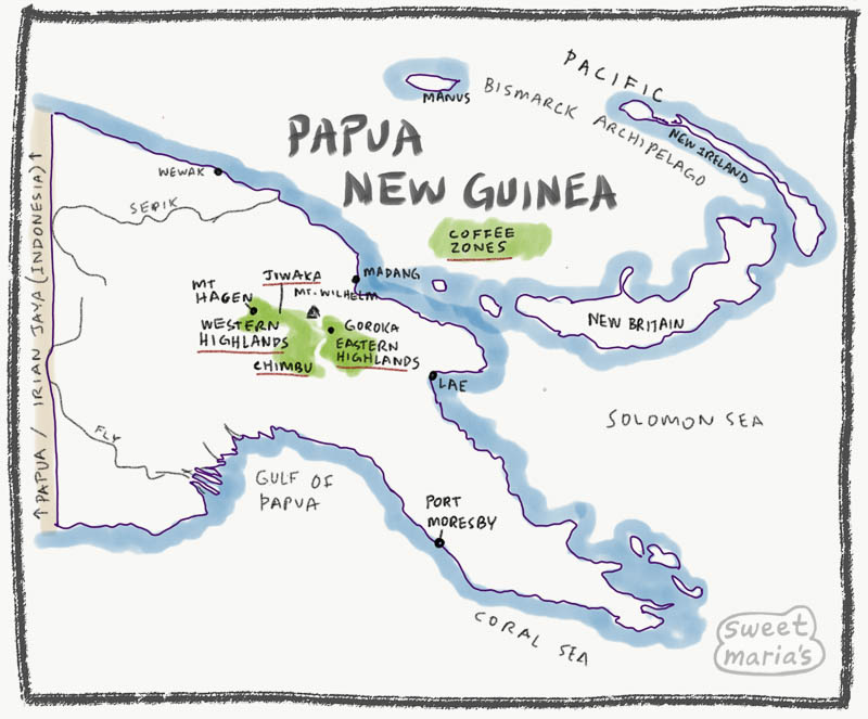 Papua New Guinea