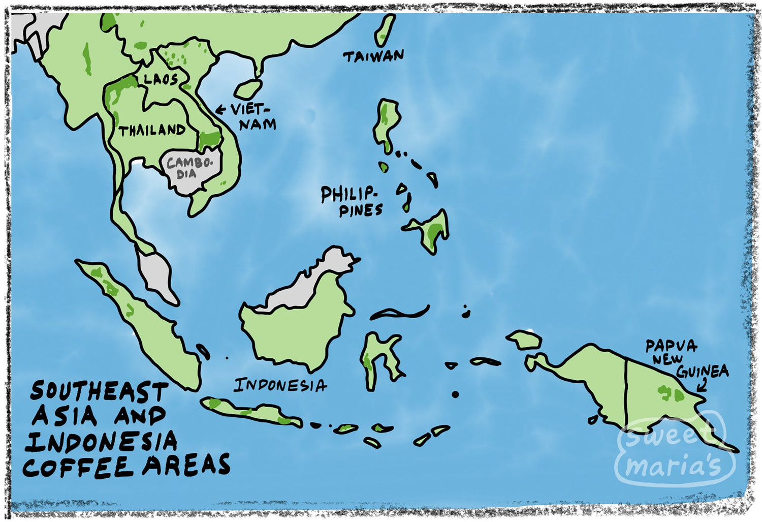 Southeast Asia