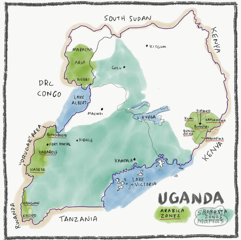 Uganda