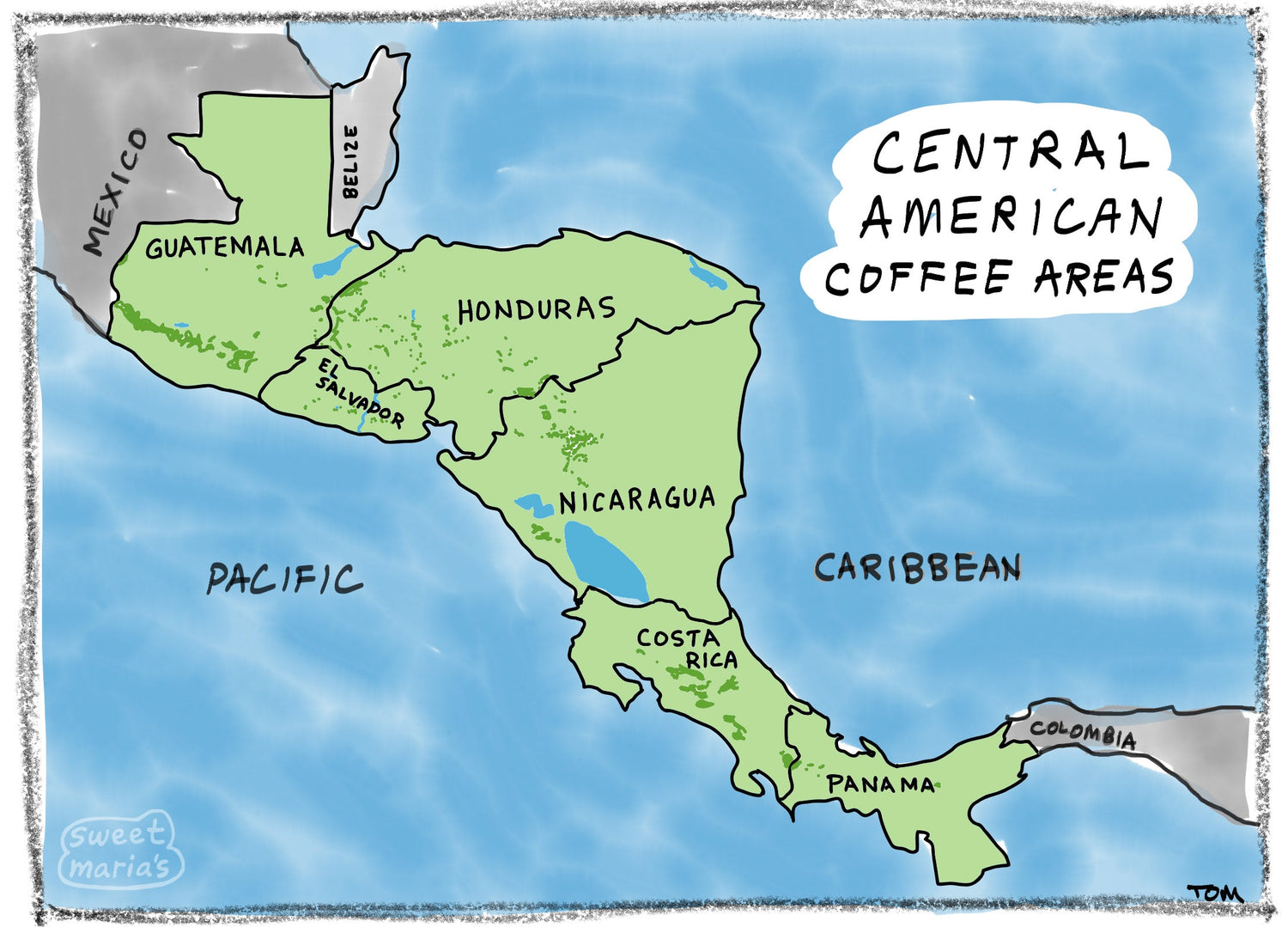 Central America