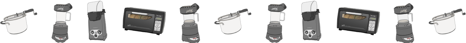 Home Roasting Starter Kits