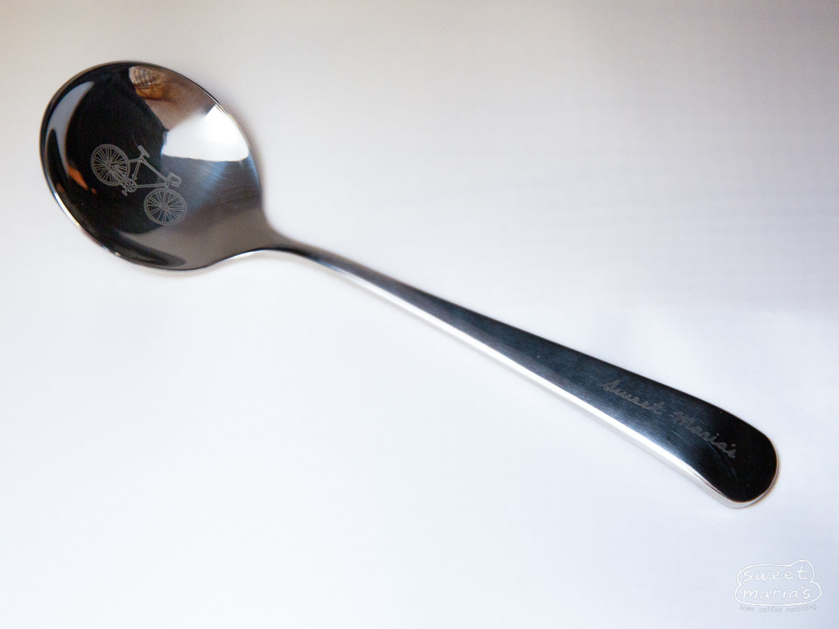 Sweet Maria's Ten Speed Cupping Spoon Soft Focus