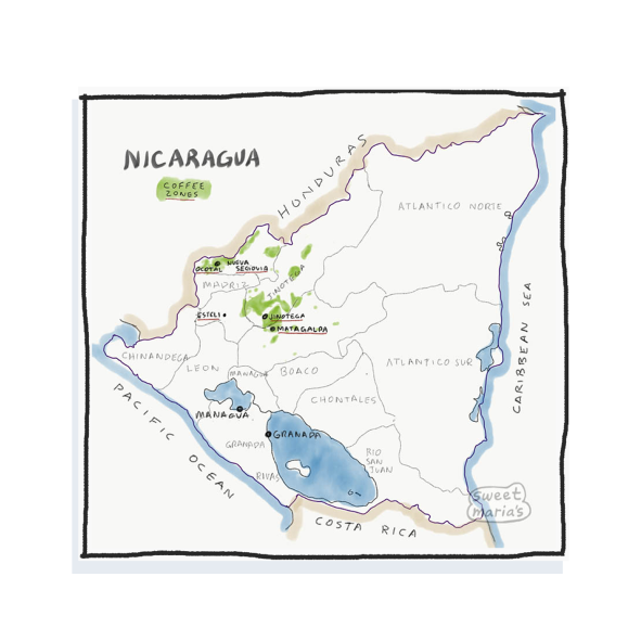NICARAGUA