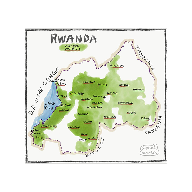 RWANDA