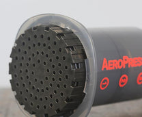 AeroPress Go mug and lid