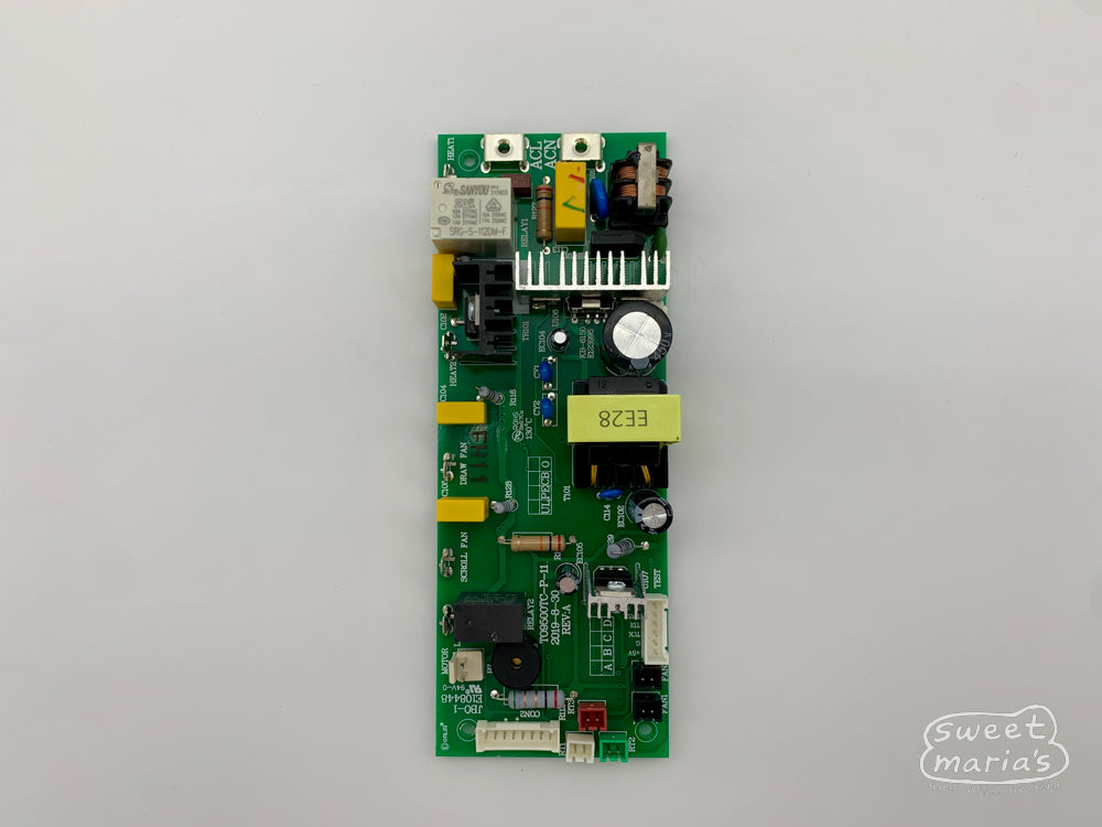 Upgrade Control Panel for Behmor 1600/1600 Plus – Sweet Maria's