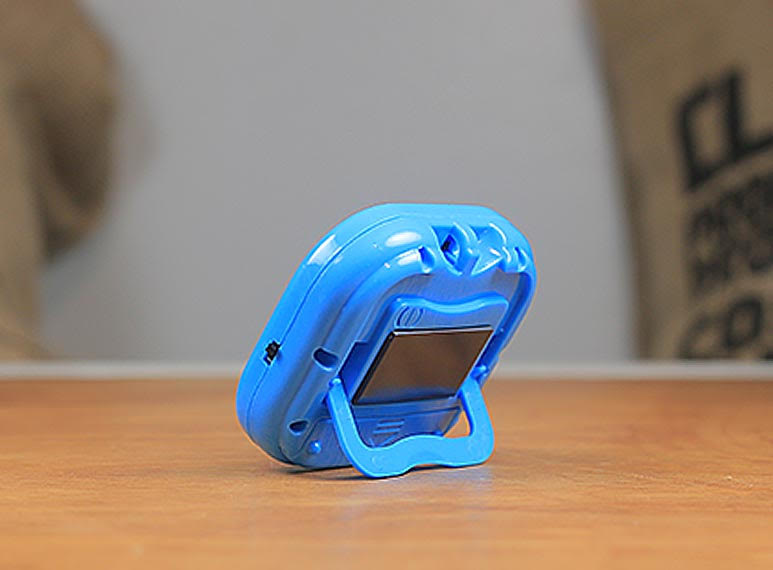 LCD Digital Timer With Stand and Magnet – Sweet Maria's