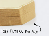 100 filters per pack