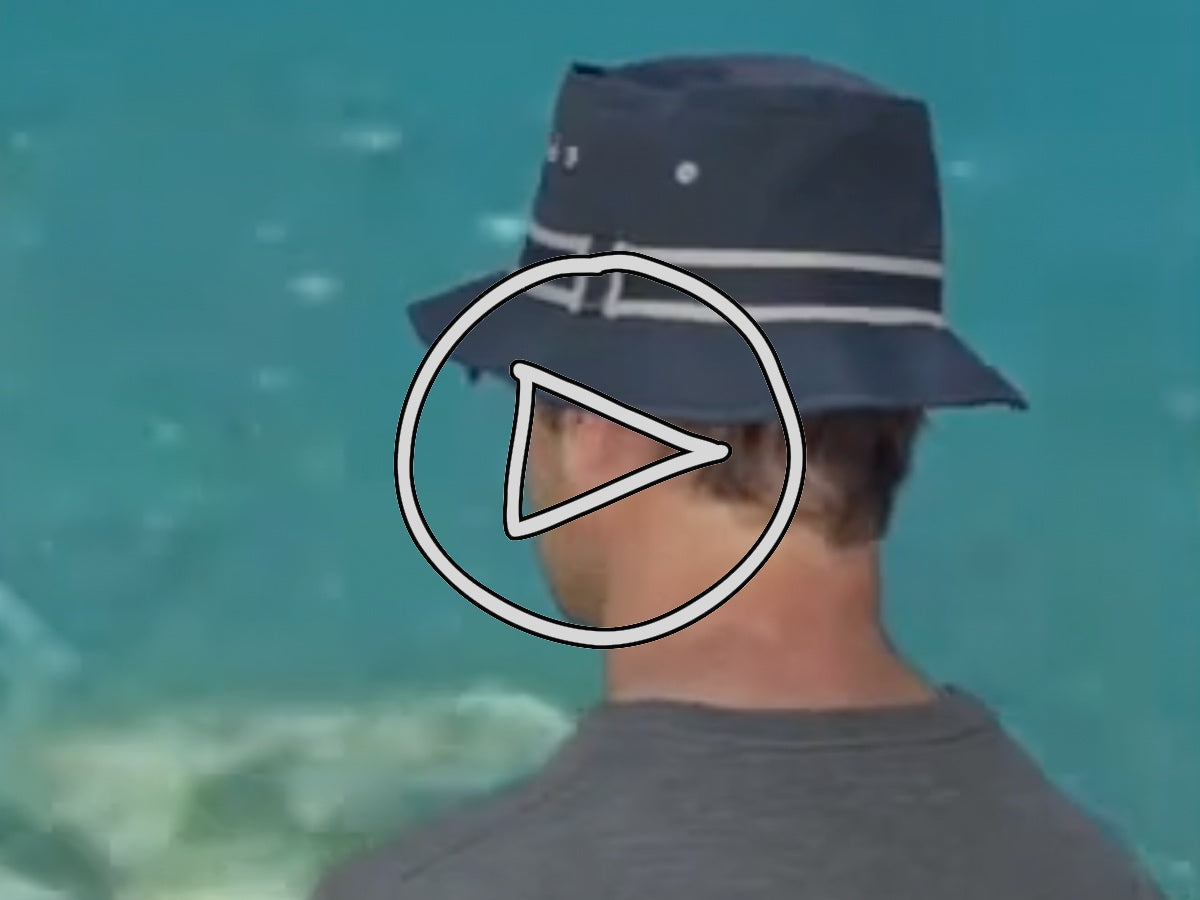 Sweet Maria's Oakland Fisherman Hat