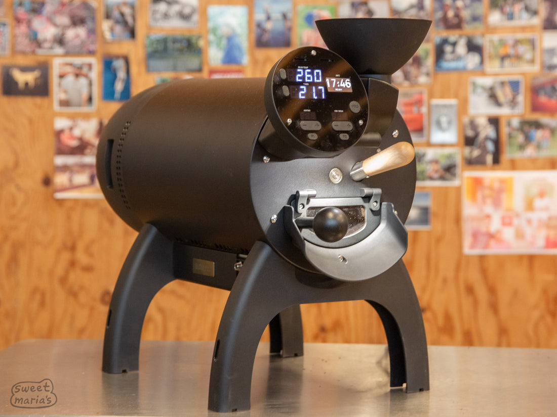 Aillio Bullet R2 Pro Roaster – Sweet Maria's