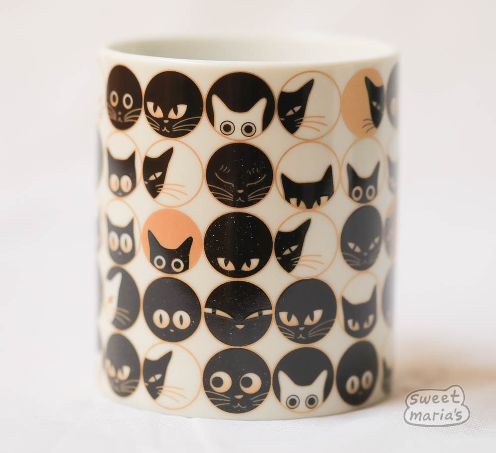 Both Cat Eyes Mugs Main View