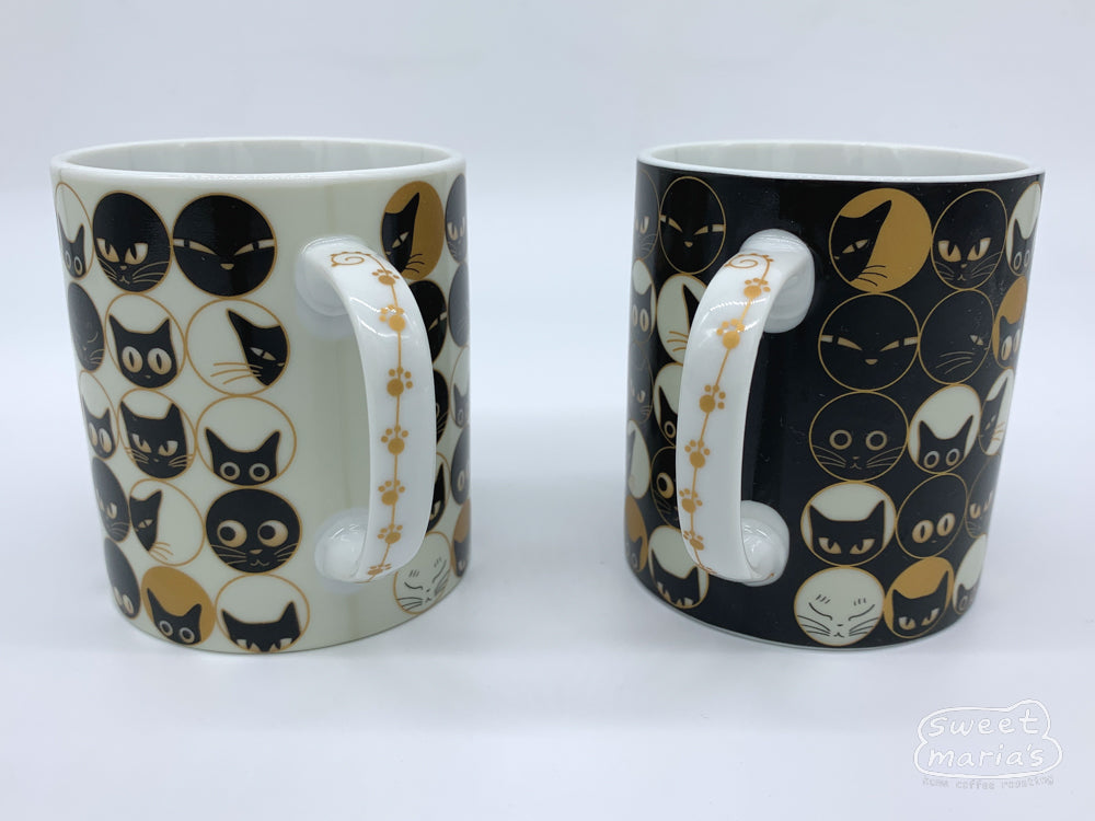 Both Cat Eyes Mugs Main View