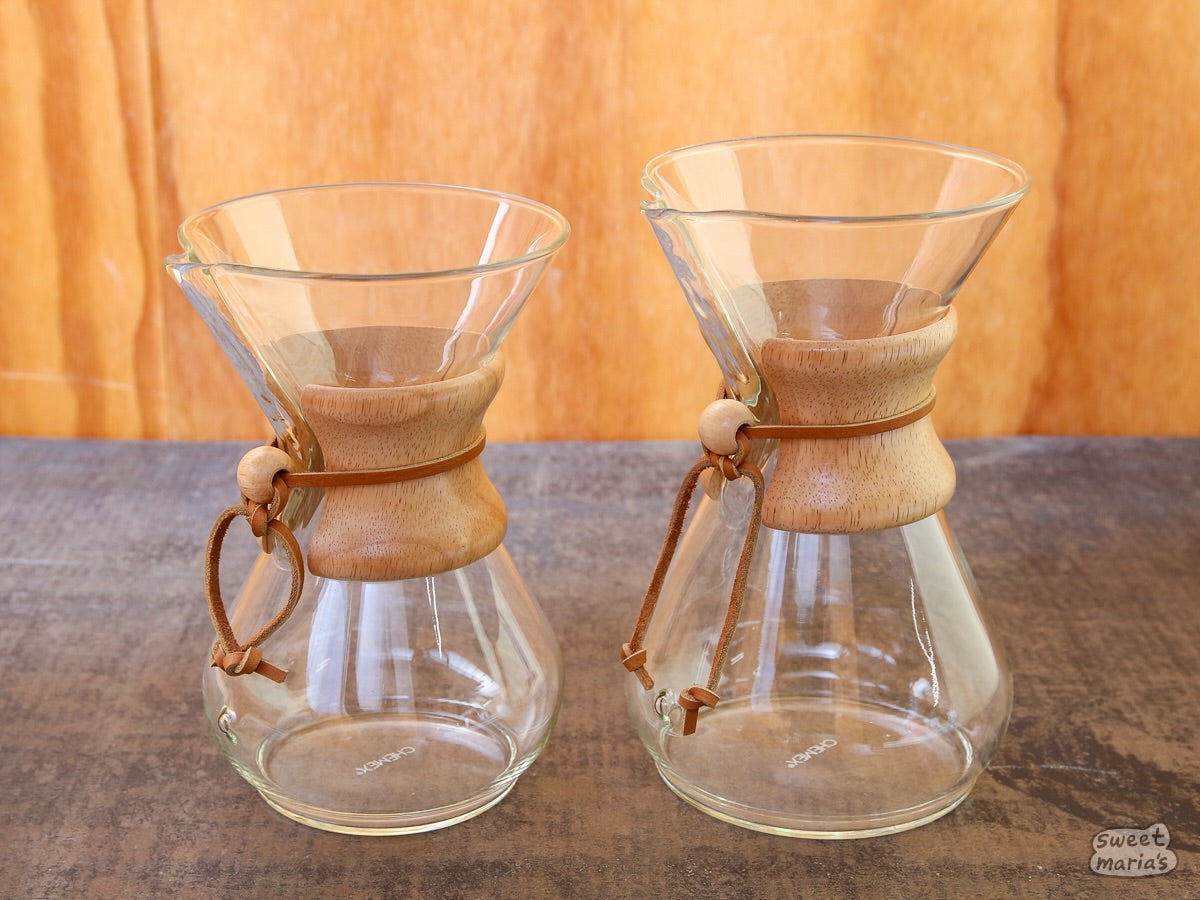 Chemex Classic Brewer - 8 Cup – Sweet Maria's