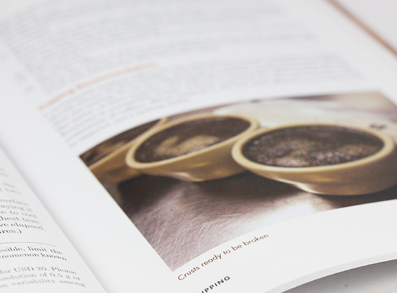 The Coffee Roaster's Companion by Scott Rao – Sweet Maria's