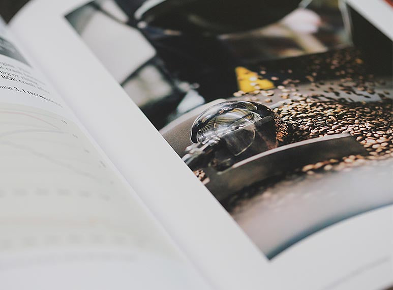 Coffee Roasting: Best Practices by Scott Rao – Sweet Maria's