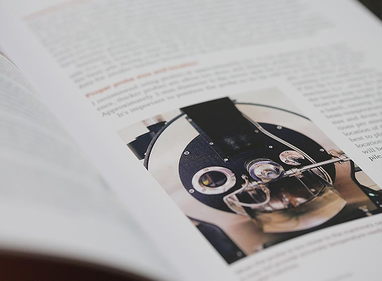 Coffee Roasting: Best Practices by Scott Rao – Sweet Maria's