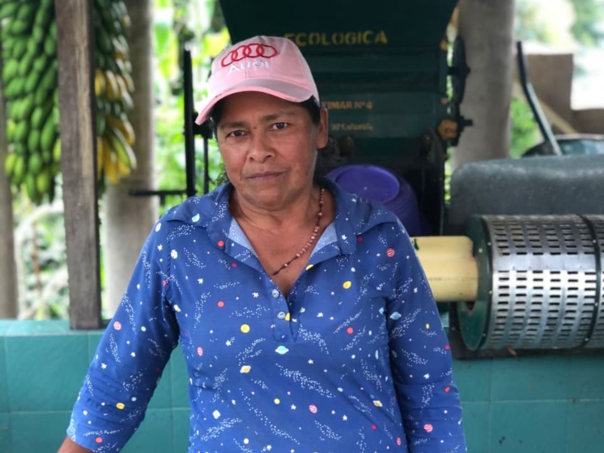 Colombia Inzá Maria Ilma – Sweet Maria's