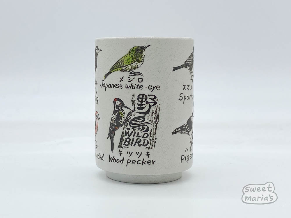 Wild Birds of Japan Cup