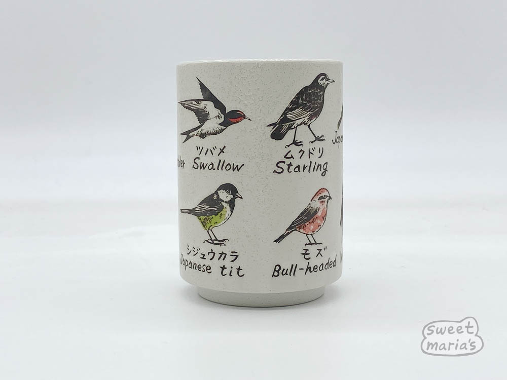 Wild Birds of Japan Cup