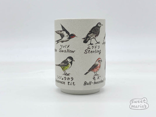Wild Birds of Japan Cup