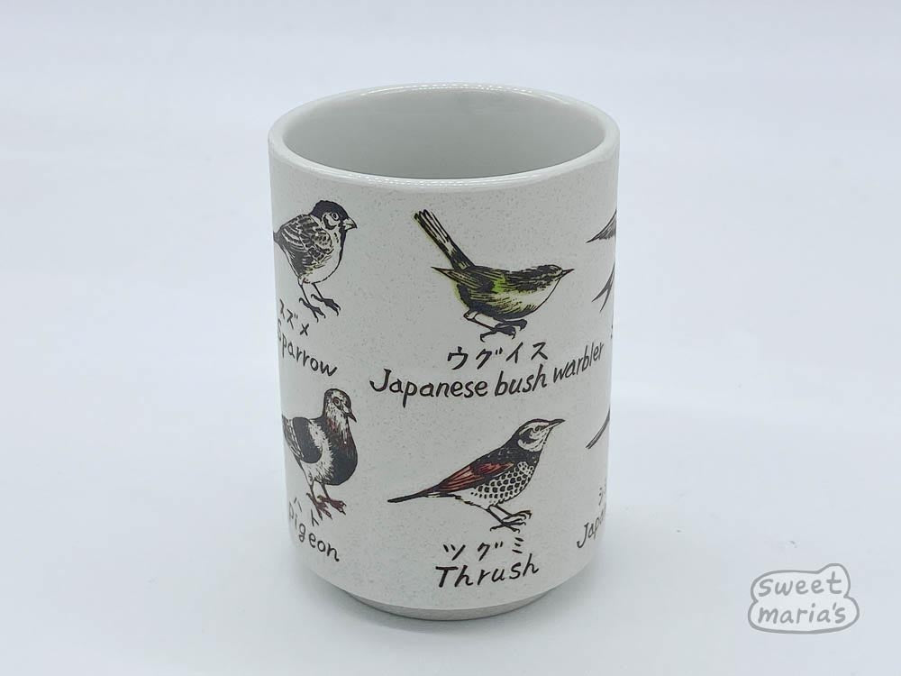 Wild Birds of Japan Cup