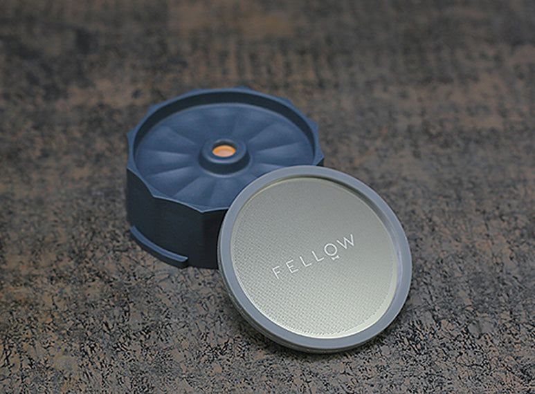 Prismo Aeropress Attachment by Fellow – Sweet Maria's
