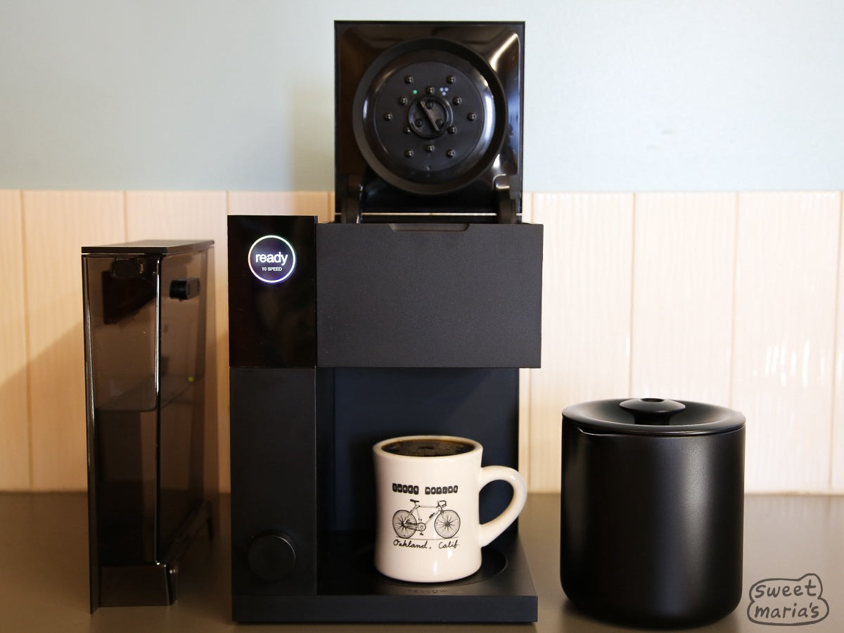 Fellow Aiden Coffee Brewer – Sweet Maria's