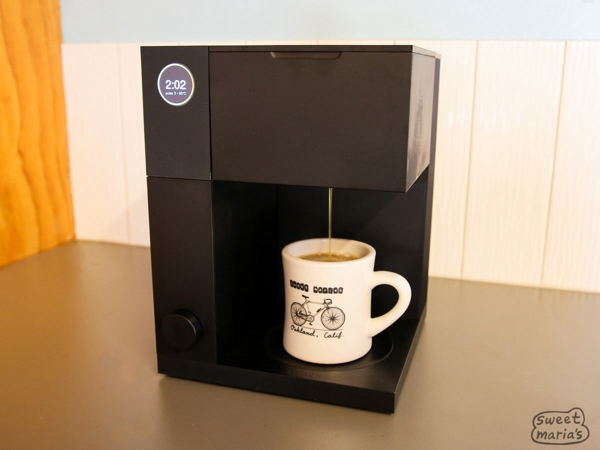 Fellow Aiden Coffee Brewer – Sweet Maria's