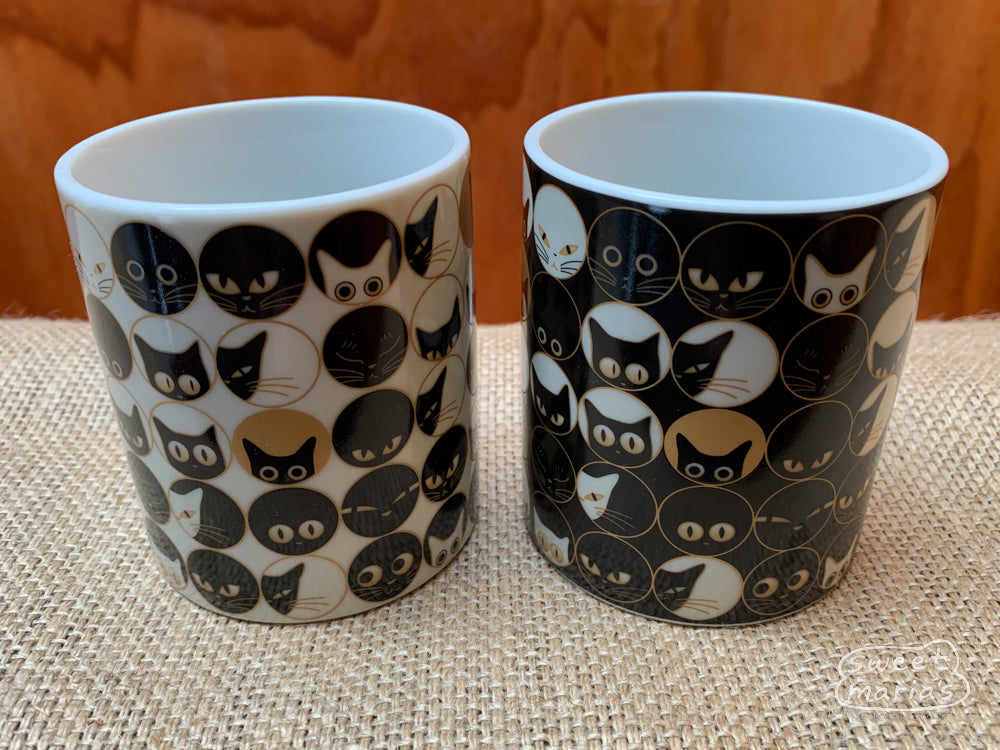Both Cat Eyes Mugs Main View