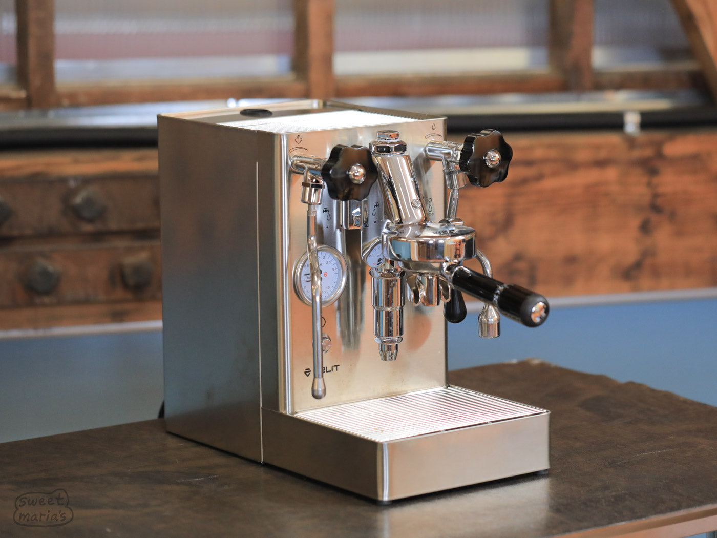 Lelit Mara X Espresso Machine – Sweet Maria's