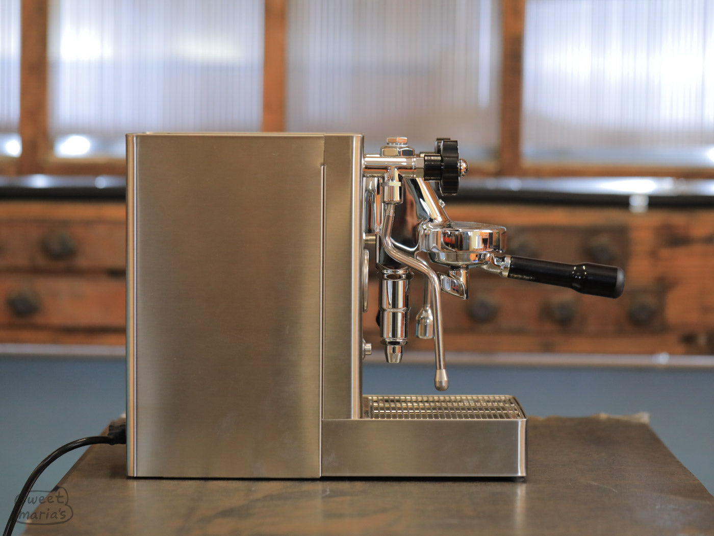 Lelit Mara X Espresso Machine – Sweet Maria's