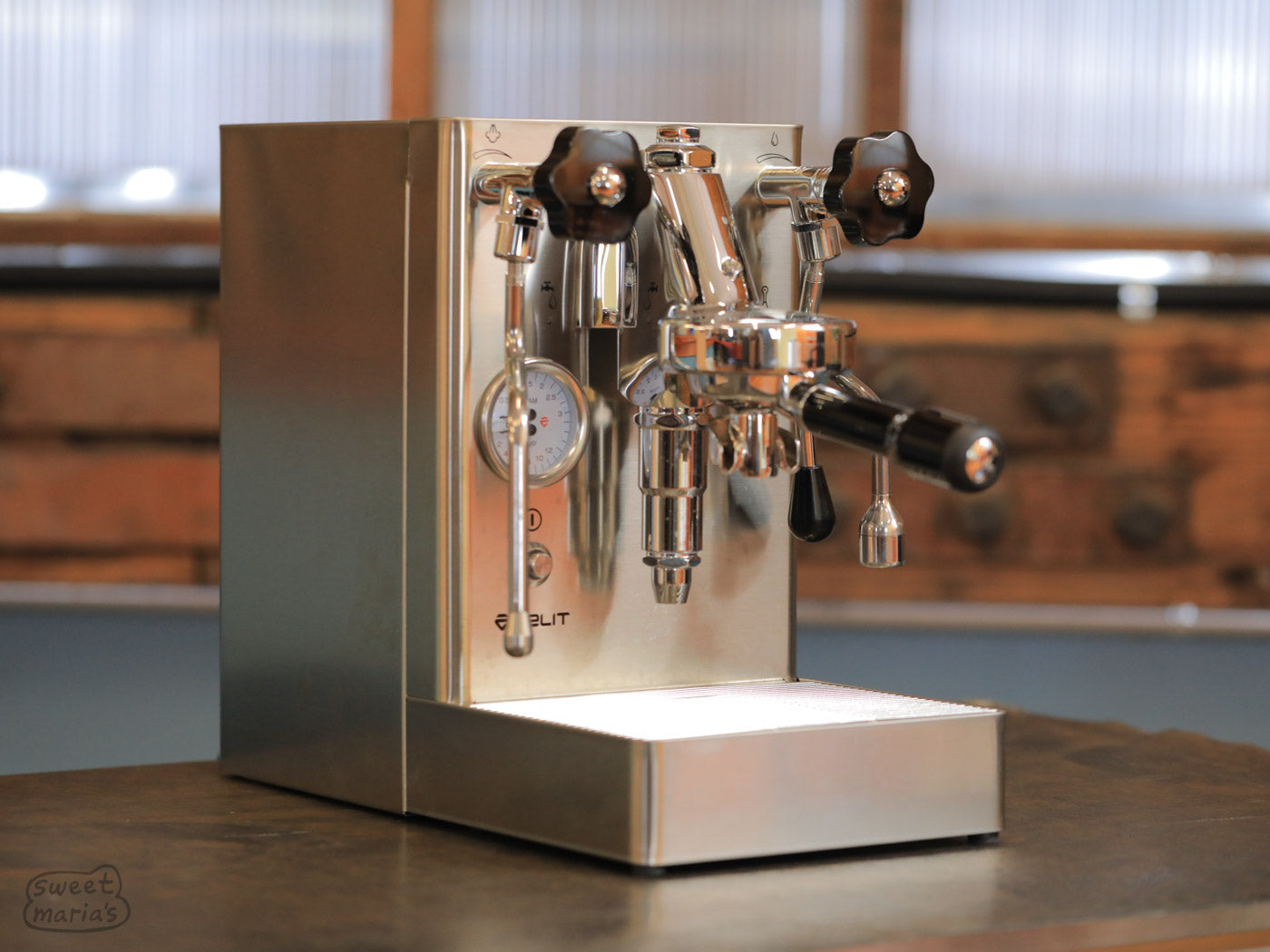 Lelit Mara X Espresso Machine – Sweet Maria's