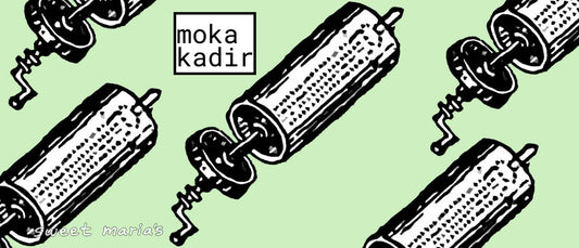 Sweet Maria's Moka Kadir Blend