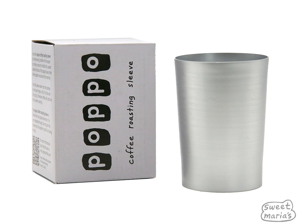 トップス Poppo Coffee Roasting Sleeve (for Poppo) – Sweet Maria's