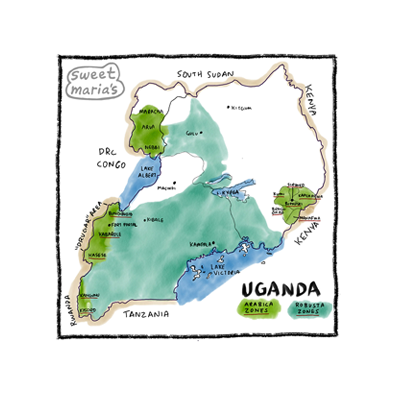 UGANDA