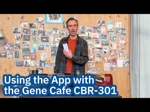 Gene Cafe CBR-301 – Sweet Maria's