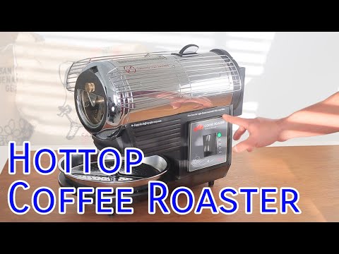 Hottop Basic – Sweet Maria's