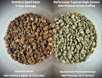 Sumatra Aged Gayo - 5 Year Vintage