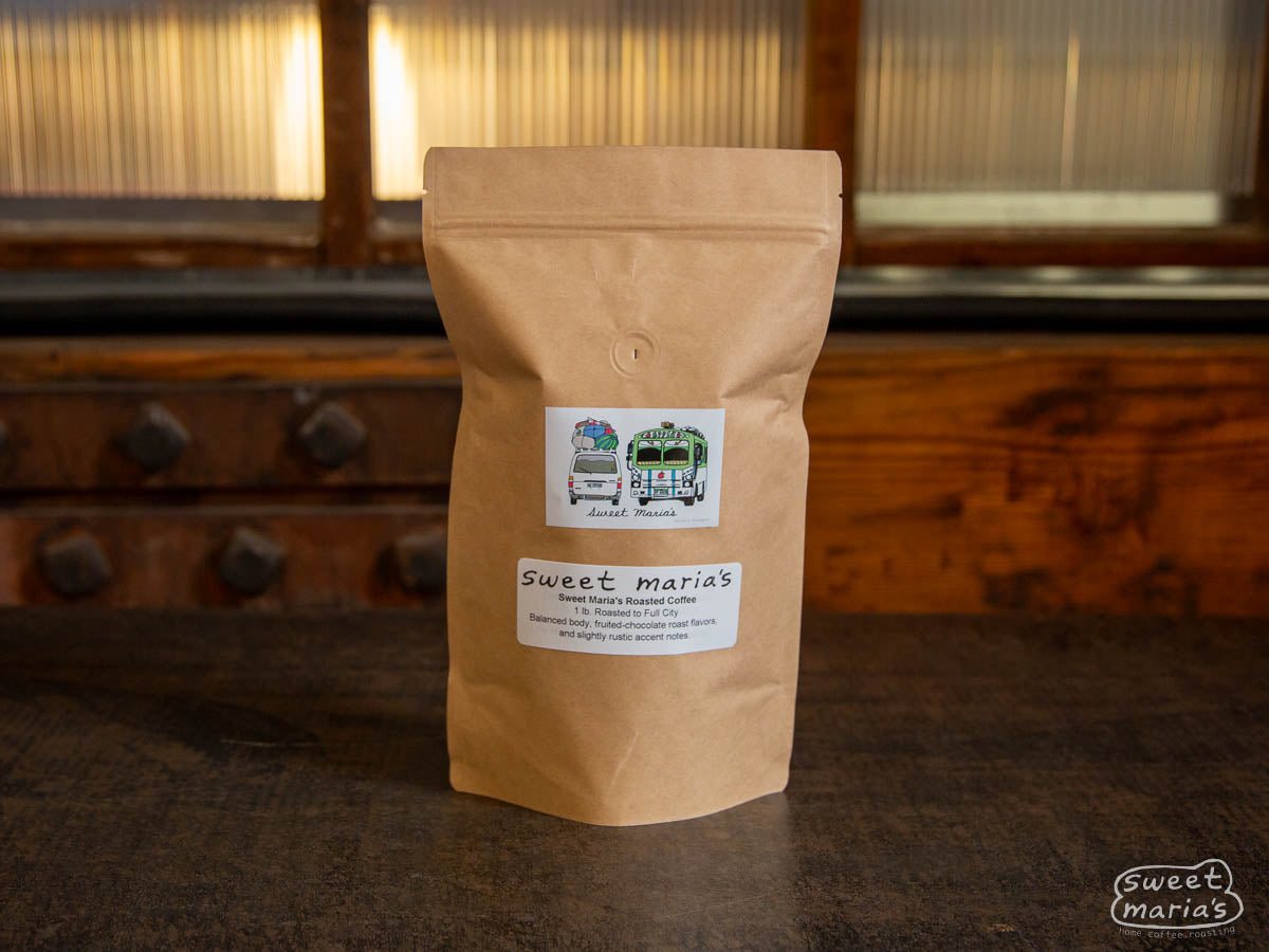 Next Roast 7/7: Tanzania Mbozi Songwe AA
