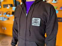 This sweat shirt is made by Gildan in Honduras