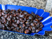 Cáscara, which directly translates to skin or fruit peel, is dried coffee cherry tea.