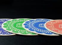 Sweet Maria's Drink Coasters - pack of 4